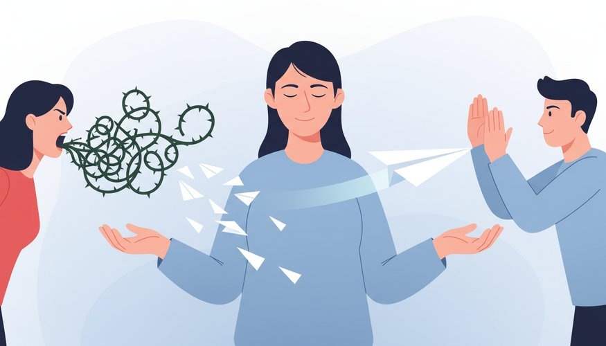 Медиатор - это переводчик. С эмоционального на человеческий.