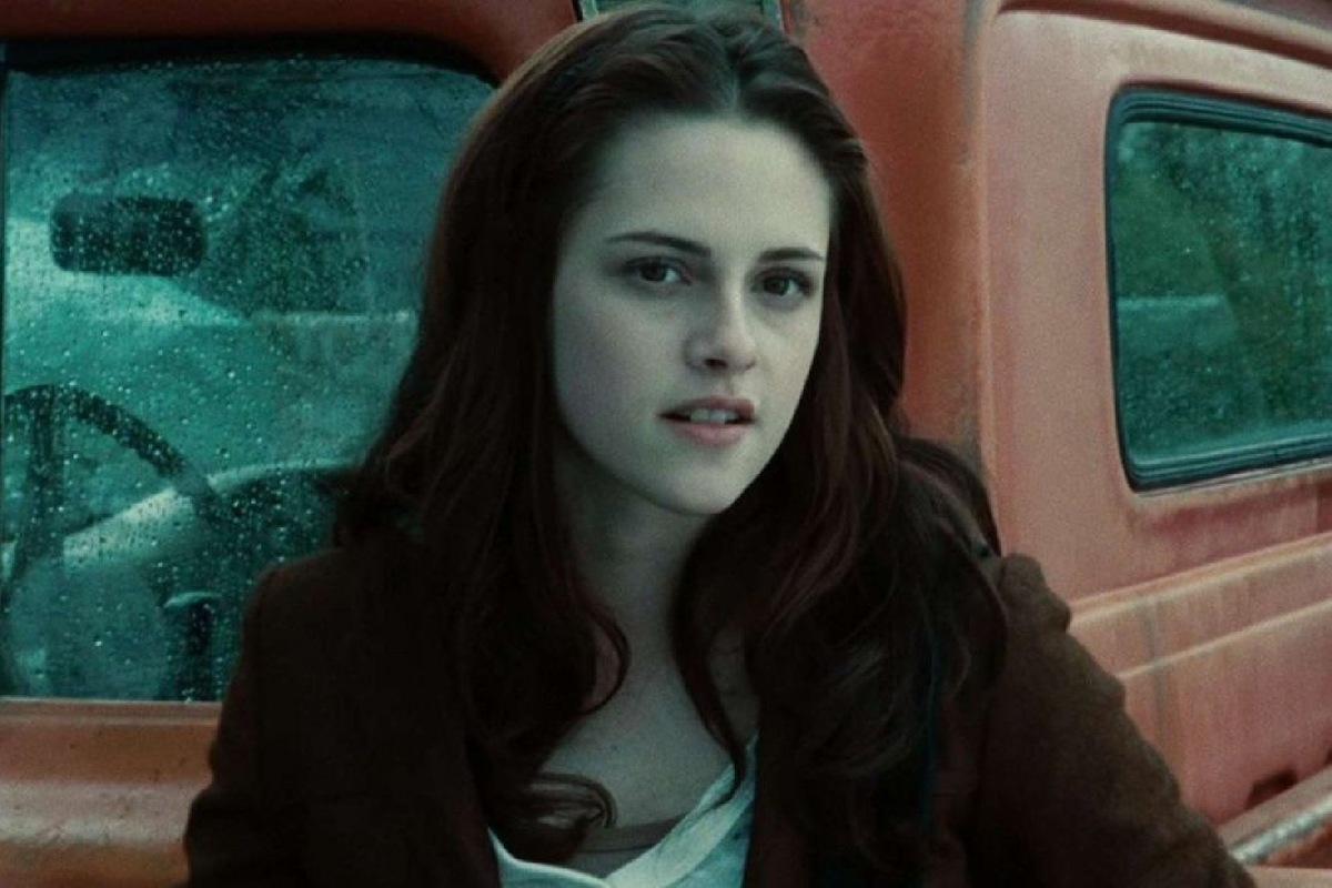    Кристен Стюарт (Фото: кадр из фильма «Сумерки»)