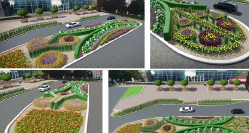    Фото: Пресс-служба МКУ «Зелёный город»