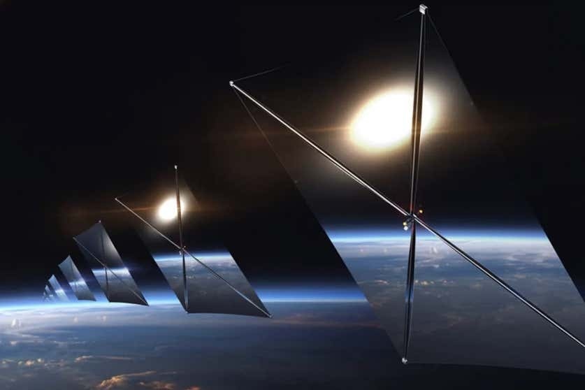 Иллюстрация: Reflect Orbital  📷
