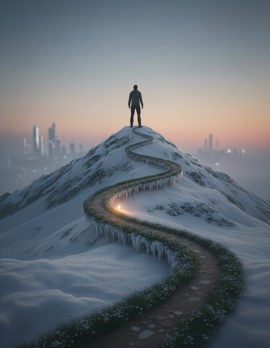 Новый год - новая новая жизнь.