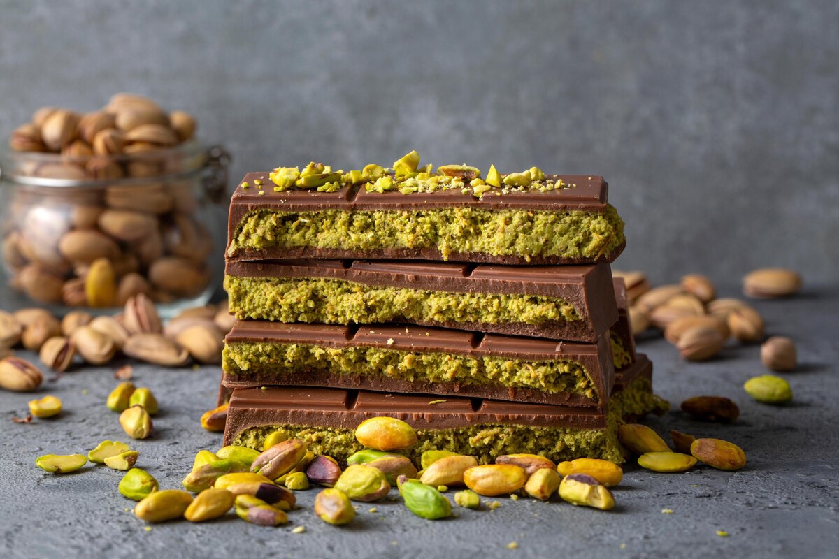 , фото: Esin Deniz/Shutterstock/Fotodom.ru📷Дубайский шоколад