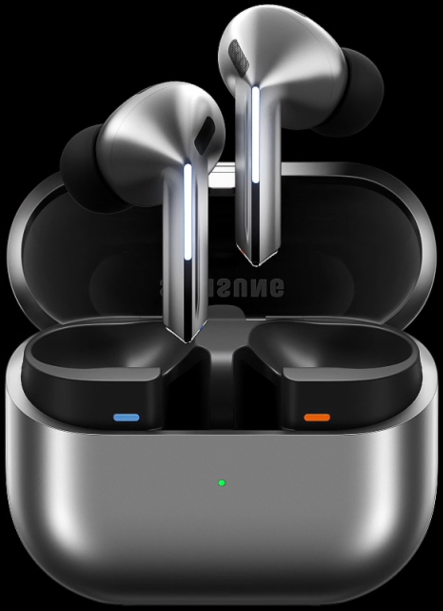 Galaxy Buds3 Pro (Источник: сайт Samsung)