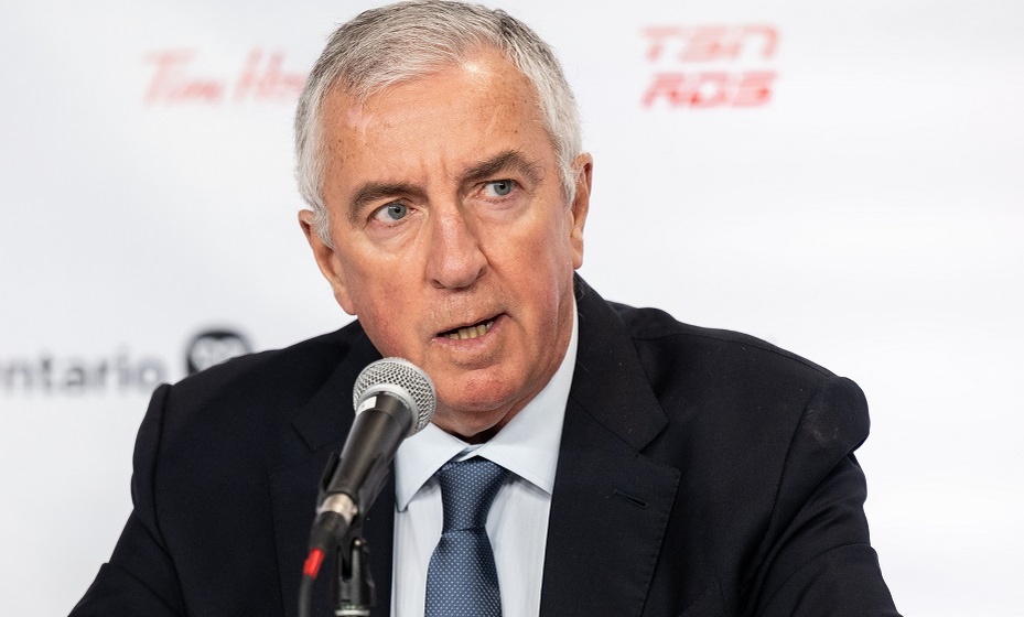    Тардиф заявил, что сборную России по хоккею не допустят до Олимпиады-2026. Фото: Global Look Press