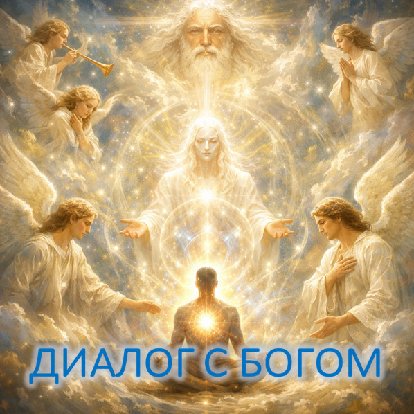 мой диалог с Б0ГОМ