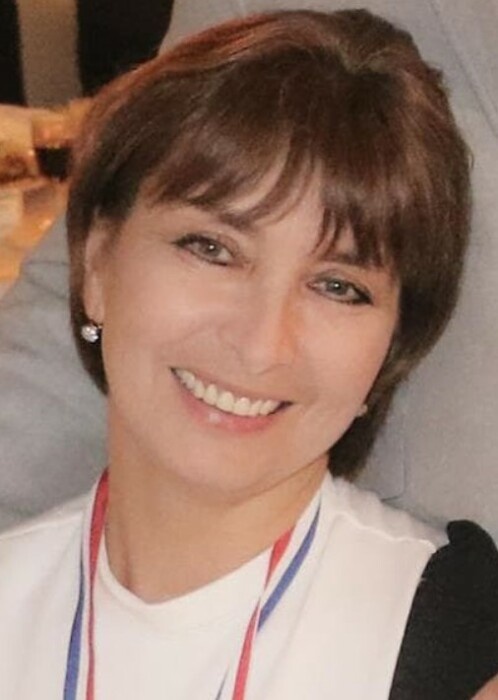 Майя Усова.