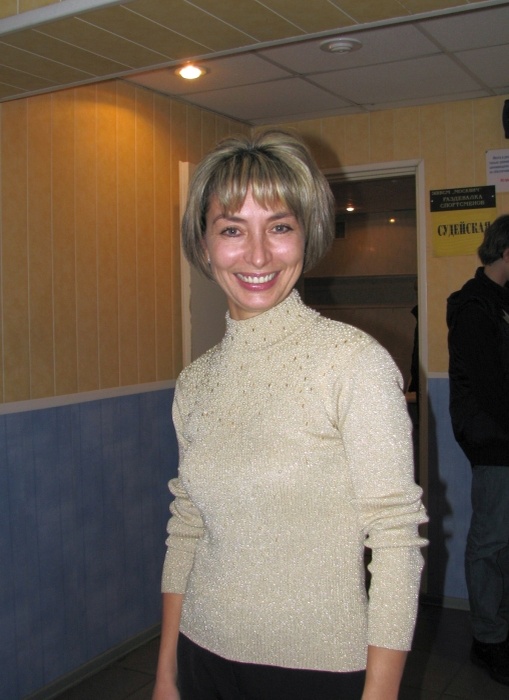 Майя Усова.