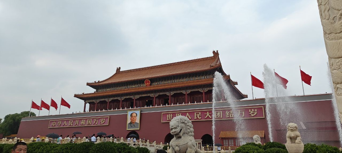 Добро пожаловать в Китай