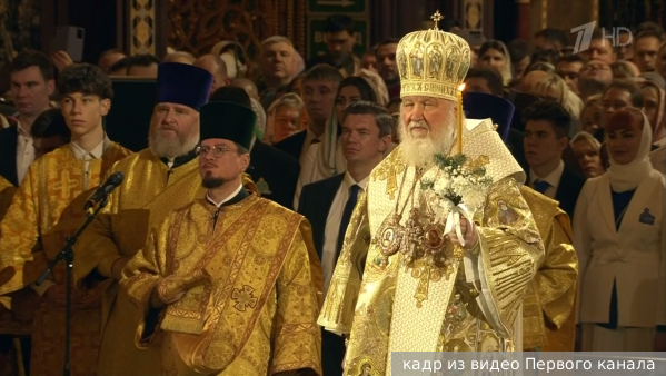     Фото: кадр из видео Первого канала   
 Текст: Антон Антонов