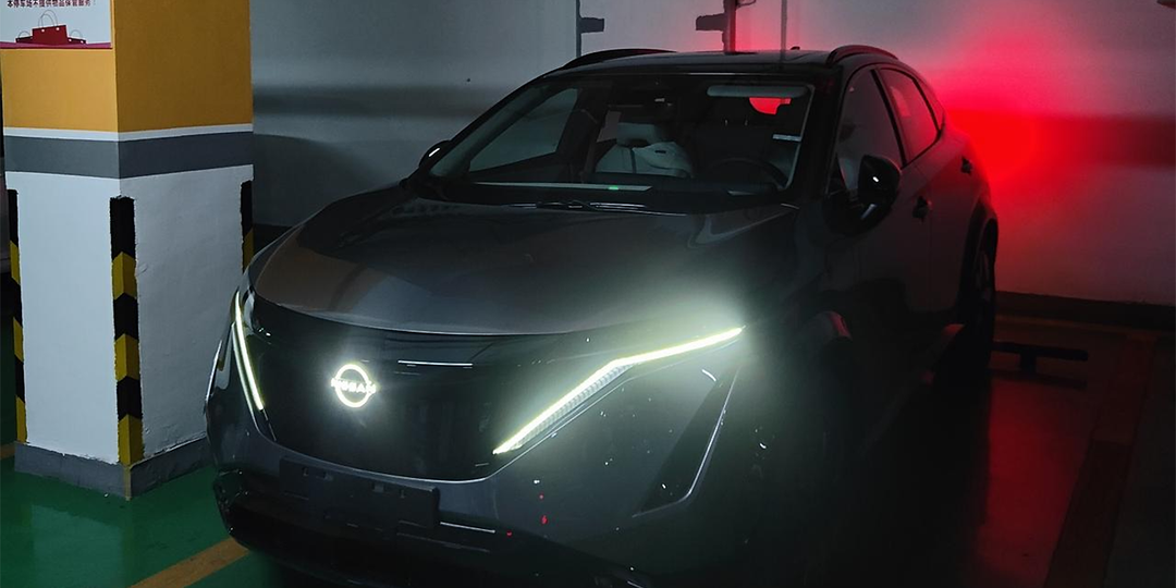 Настоящий японец из Китая: отзыв владельца Nissan Ariya с левым рулём