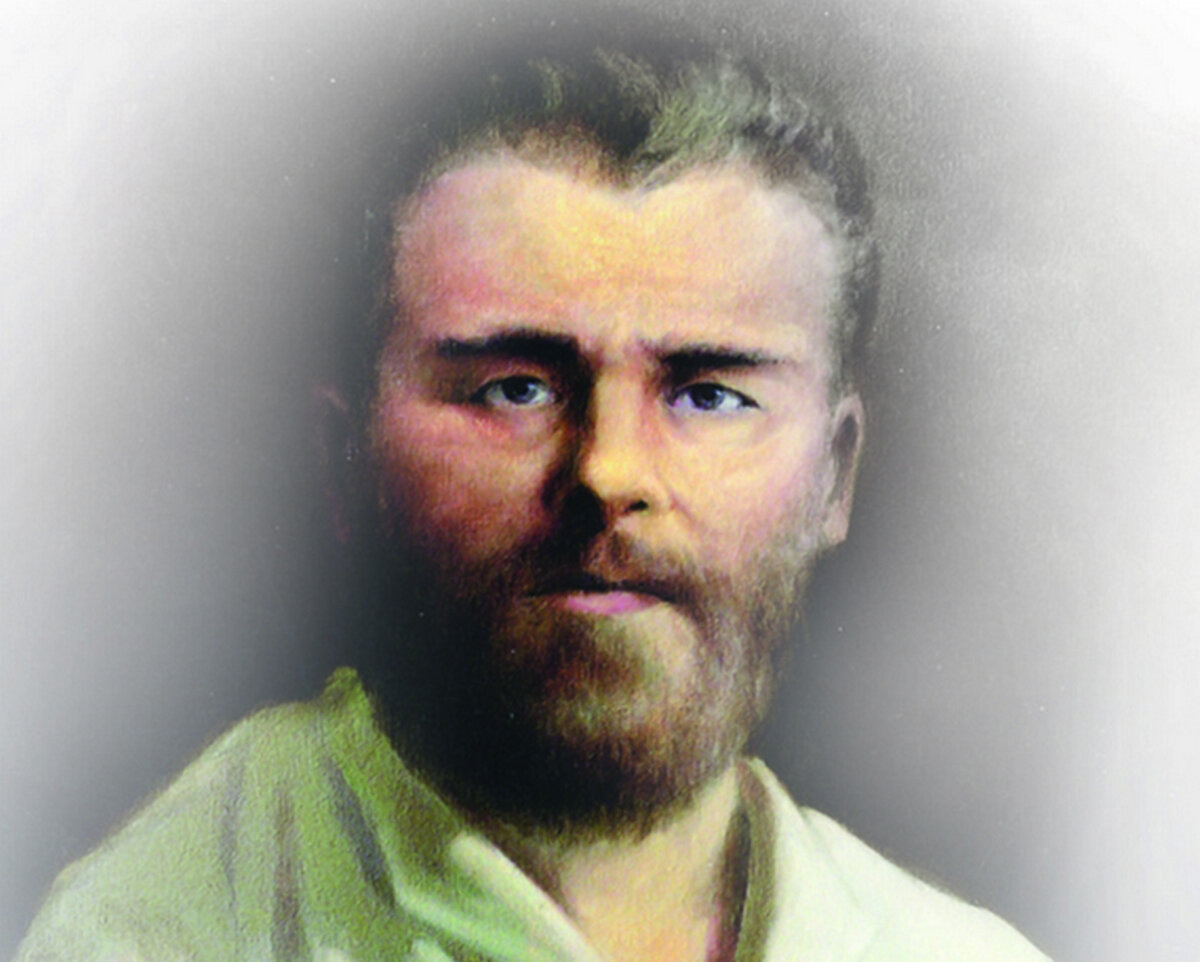 Григорий Журвлёв