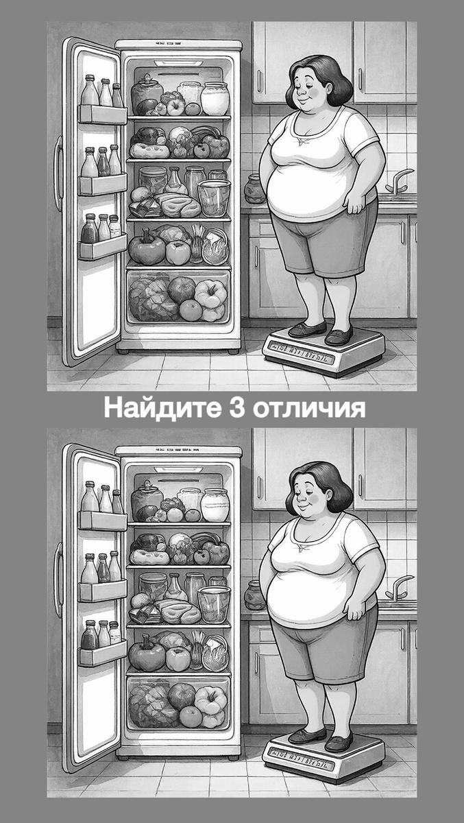 Тест на внимание 