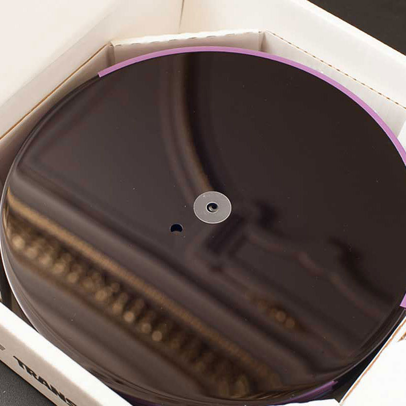 Lacquer Disc