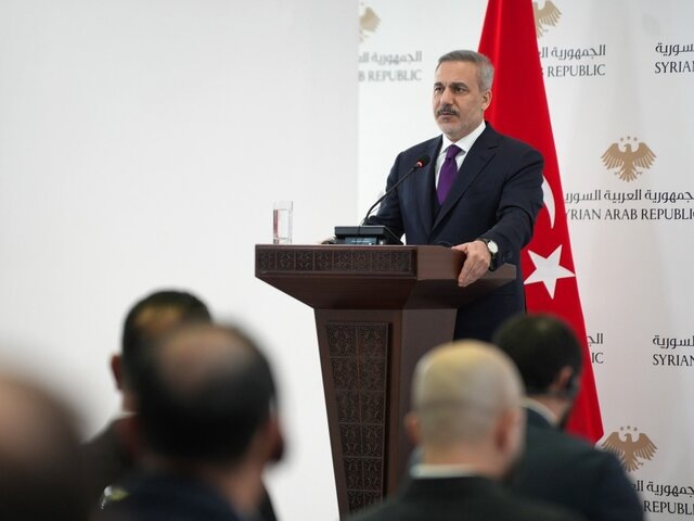    Фото: ТАСС/EPA/MOHAMMED AL-RIFAI