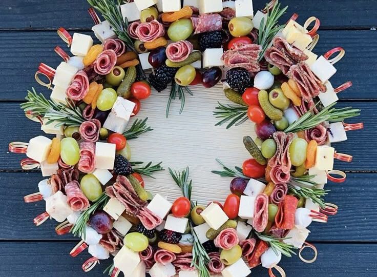 Сыр на Рождество: можно ли? 🧀🎄