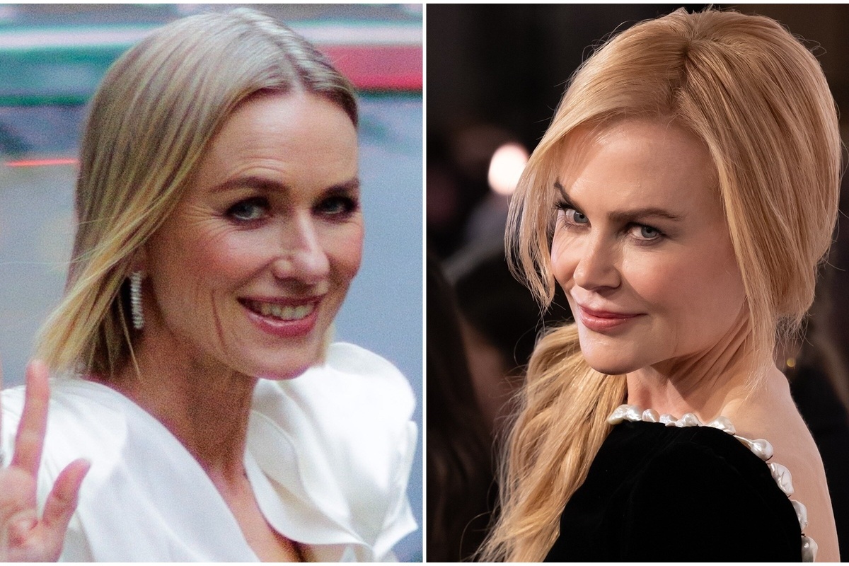     Наоми Уоттс предложила Николь Кидман встречаться с актером фильма «Дьявол носит Prada» после развода с Китом Урбаном