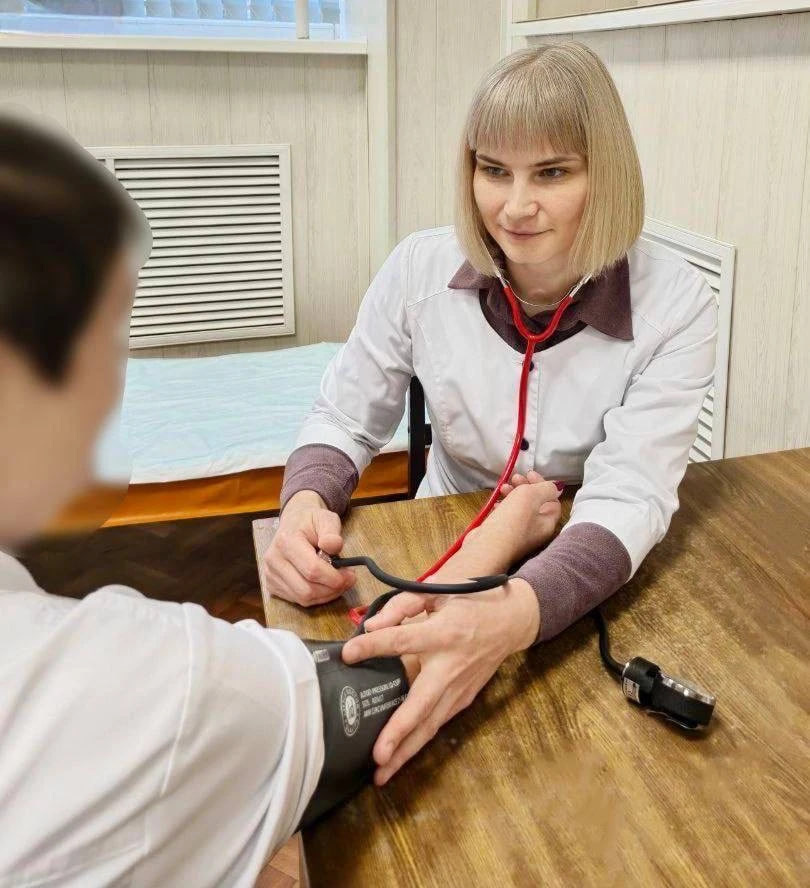 Фото из канала губернатора Псковской области Михаила Ведерникова в мессенджере МАХ