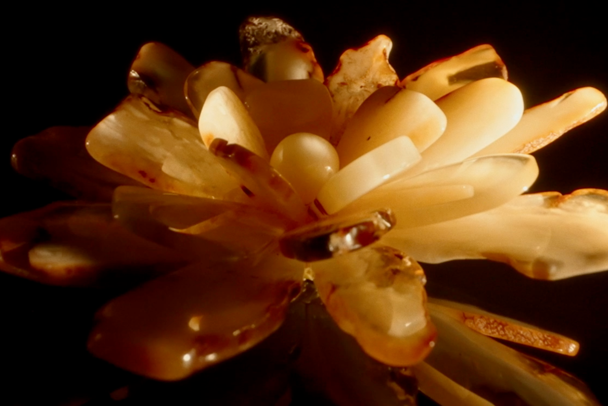 Кадры из проекта «Народные художественные промыслы»