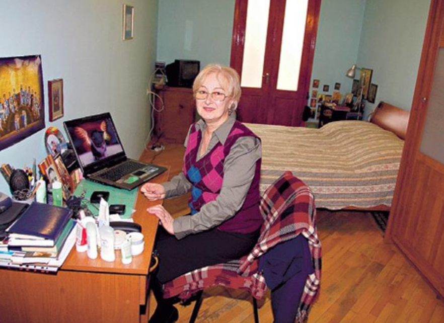 Додо Чоговадзе сейчас