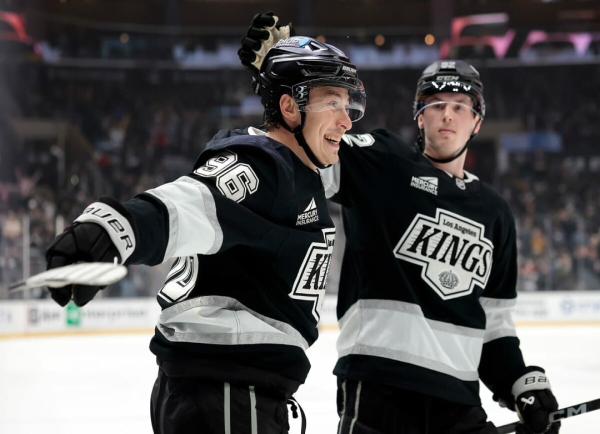     В Лос-Анджелесе о голе Кузьменко после сольного прохода: невероятно быстрые руки