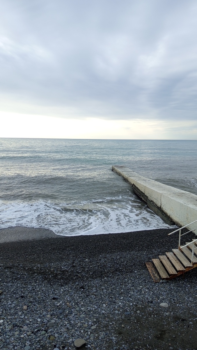 Сочи, 5 января.