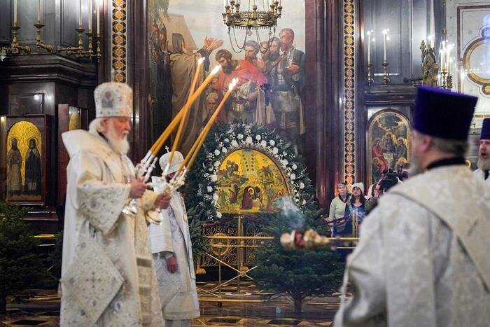 Обложка © patriarchia.ru