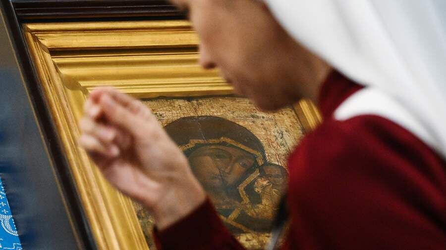    Фото: РИА Новости/Александр Кряжев