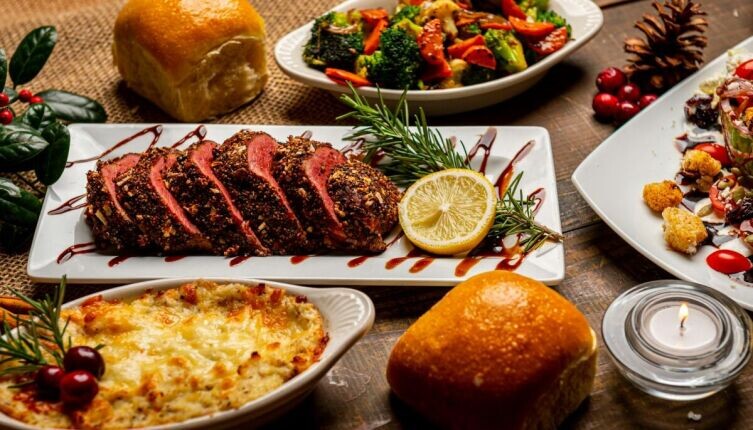    Что приготовить на Рождество? Фото: Jed Owen on Unsplash