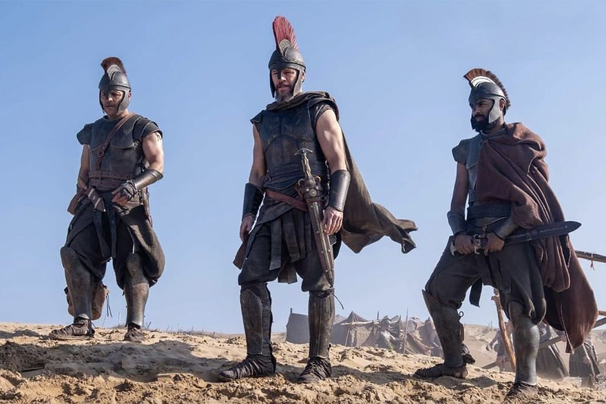    Кадр: фильм «Одиссея»