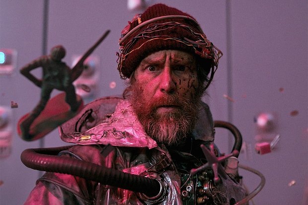    Кадр: фильм «Удачи, веселья, не сдохни»