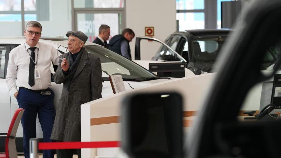    Фото: ИЗВЕСТИЯ/Дмитрий Коротаев