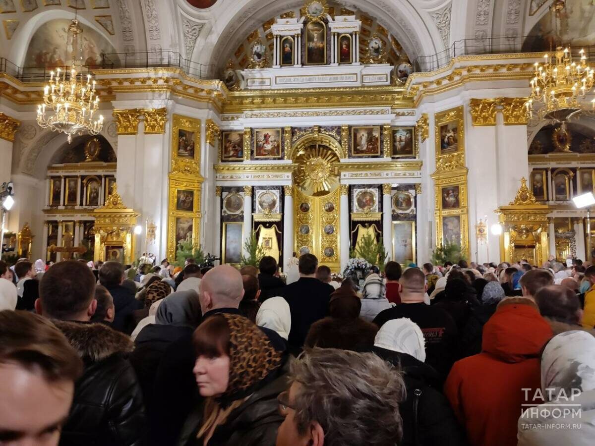 Фото: © Елена Фенина / «Татар-информ»