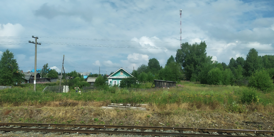 Коноша. Когда-то десант Вермахта производил здесь высадку, а Иосиф Бродский отбывал ссылку