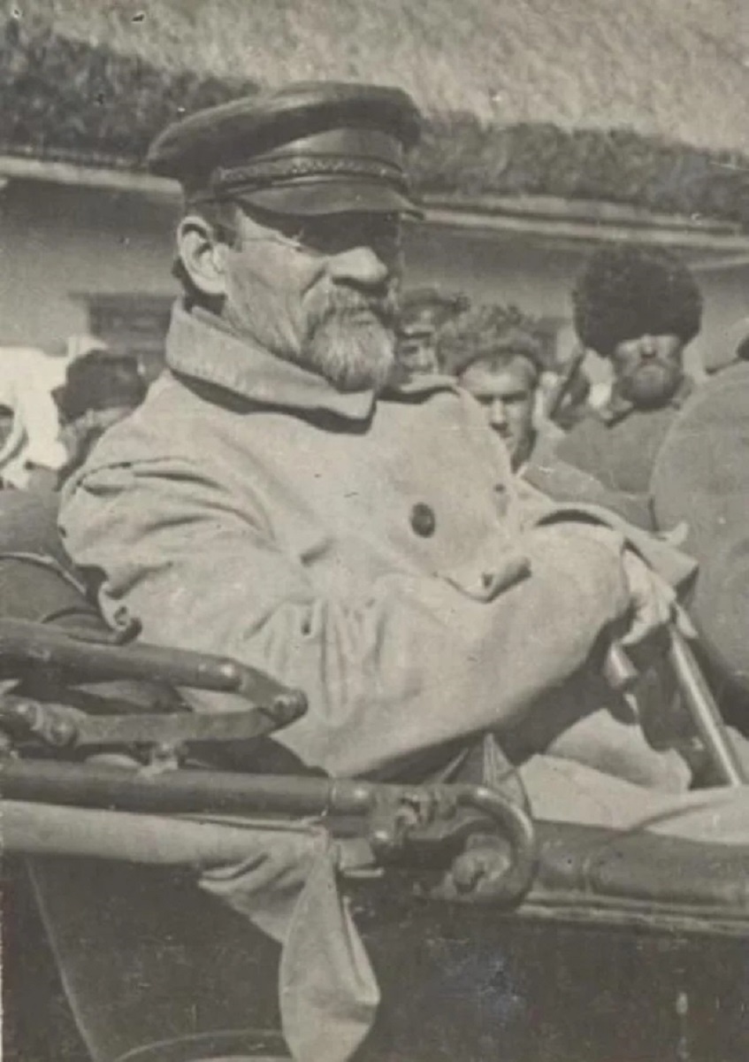 Михаил Калинин  фото из ria.ru