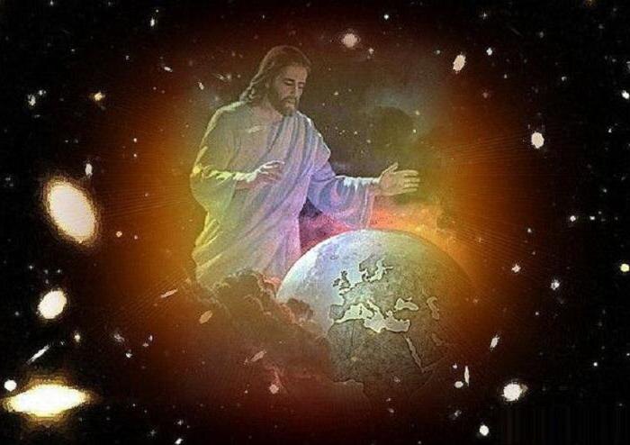 "Твое есть Царство и сила и слава"