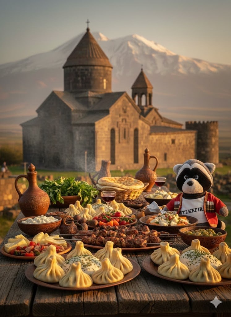 Доби в Армении