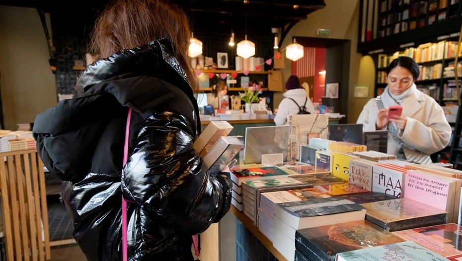    Магазин "Подписные издания". Автор фото: Ермохин Сергей