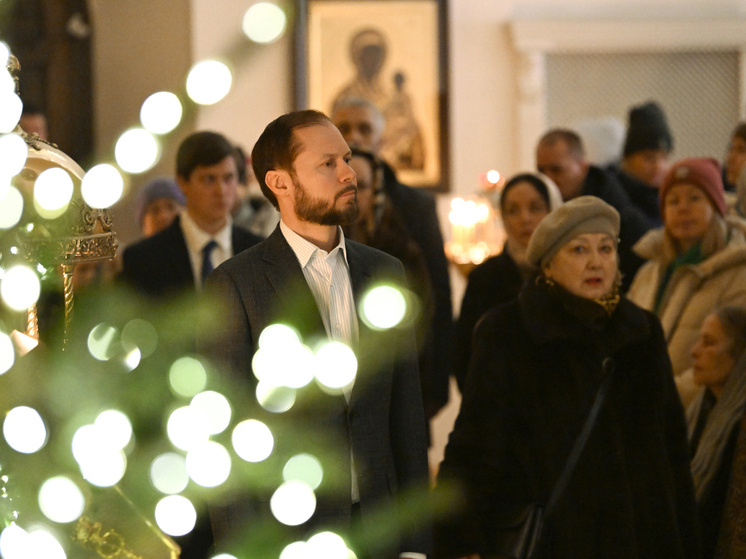     Фото: Эдуард Бредихин/пресс-служба правительства Тверской области