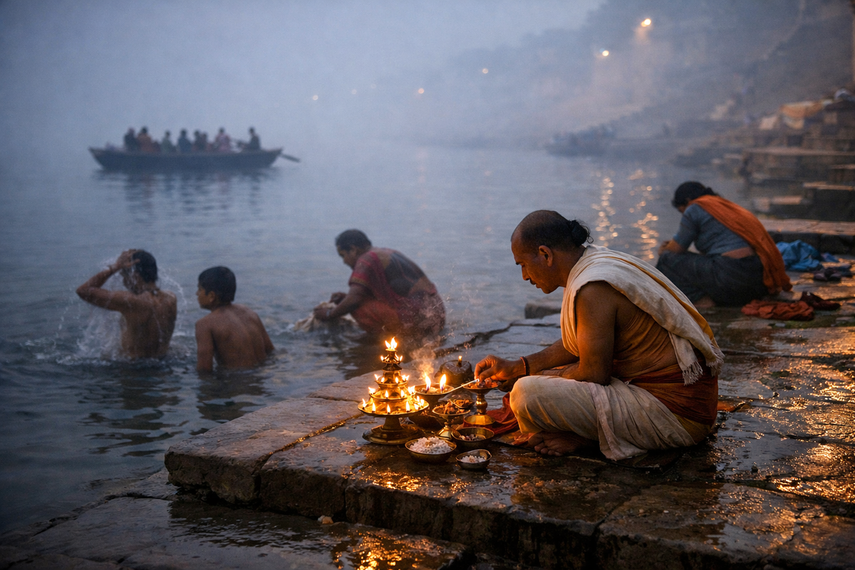 Древнее и новое - не враги. Они дышат одним воздухом