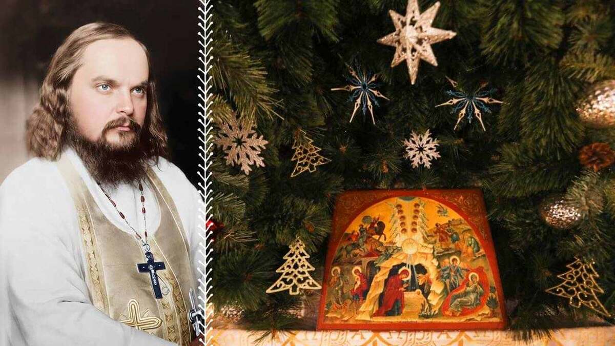 4 января — Неделя 30-я по Пятидесятнице, пред Рождеством Христовым, святых отец; 6 января — память священномученика Сергия Мечёва