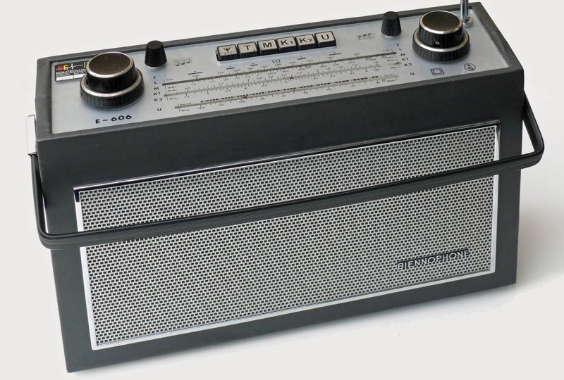 Швейцарские военные радиоприемники были круче наших