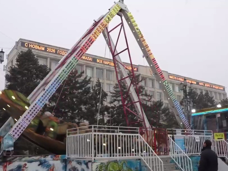     Фото: Администрация города Махачкалы.