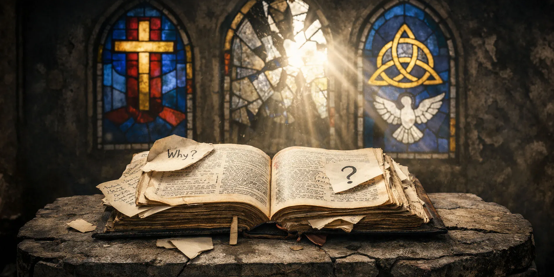 8 живучих христианских мифов, которые просто не выдерживают проверки