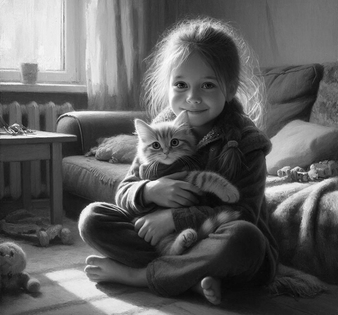 Изображение создано нейросетью