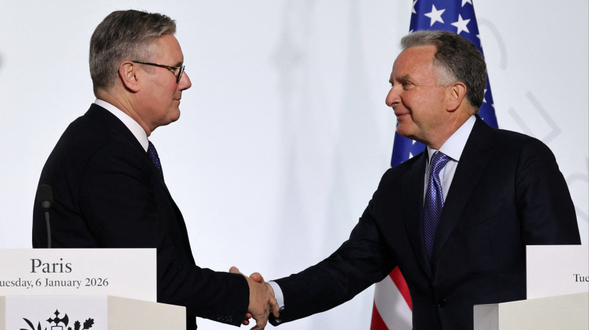    Фото: Reuters/LUDOVIC MARIN