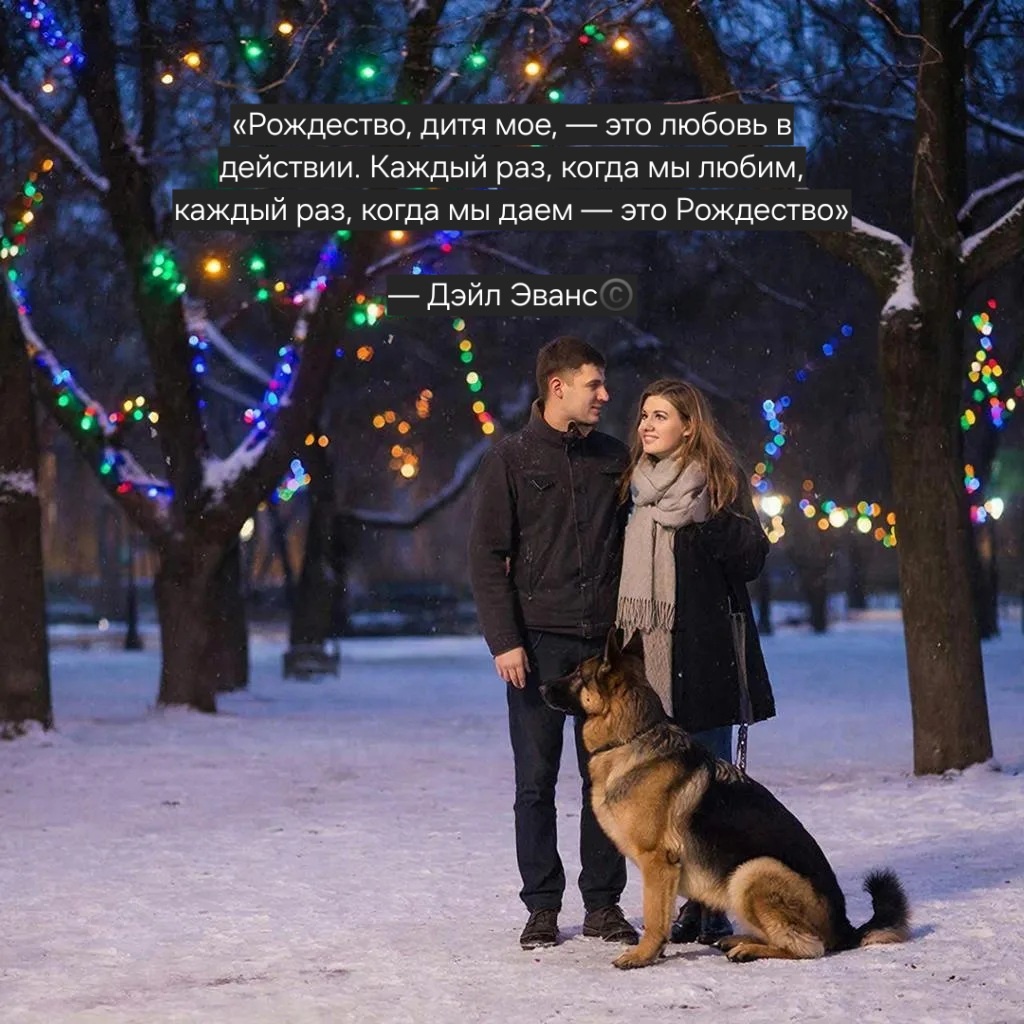 Никто не знает, что приготовила нам жизнь, и кого  мы встретим завтра на своём жизненном пути. 🩷