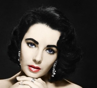 Элизабет Тейлор: погасший фиалковый взгляд, угасший в тенях сердца