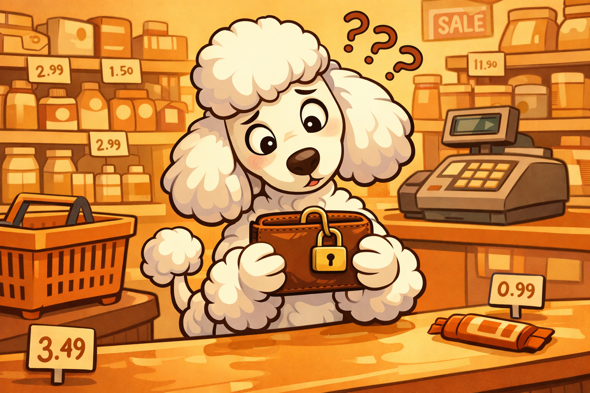 Совсем не тратить не получится ни в каком месяце