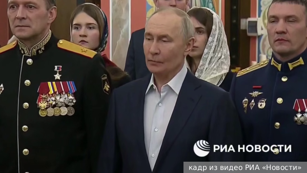     Фото: кадр из видео РИА «Новости»   
 Текст: Антон Антонов