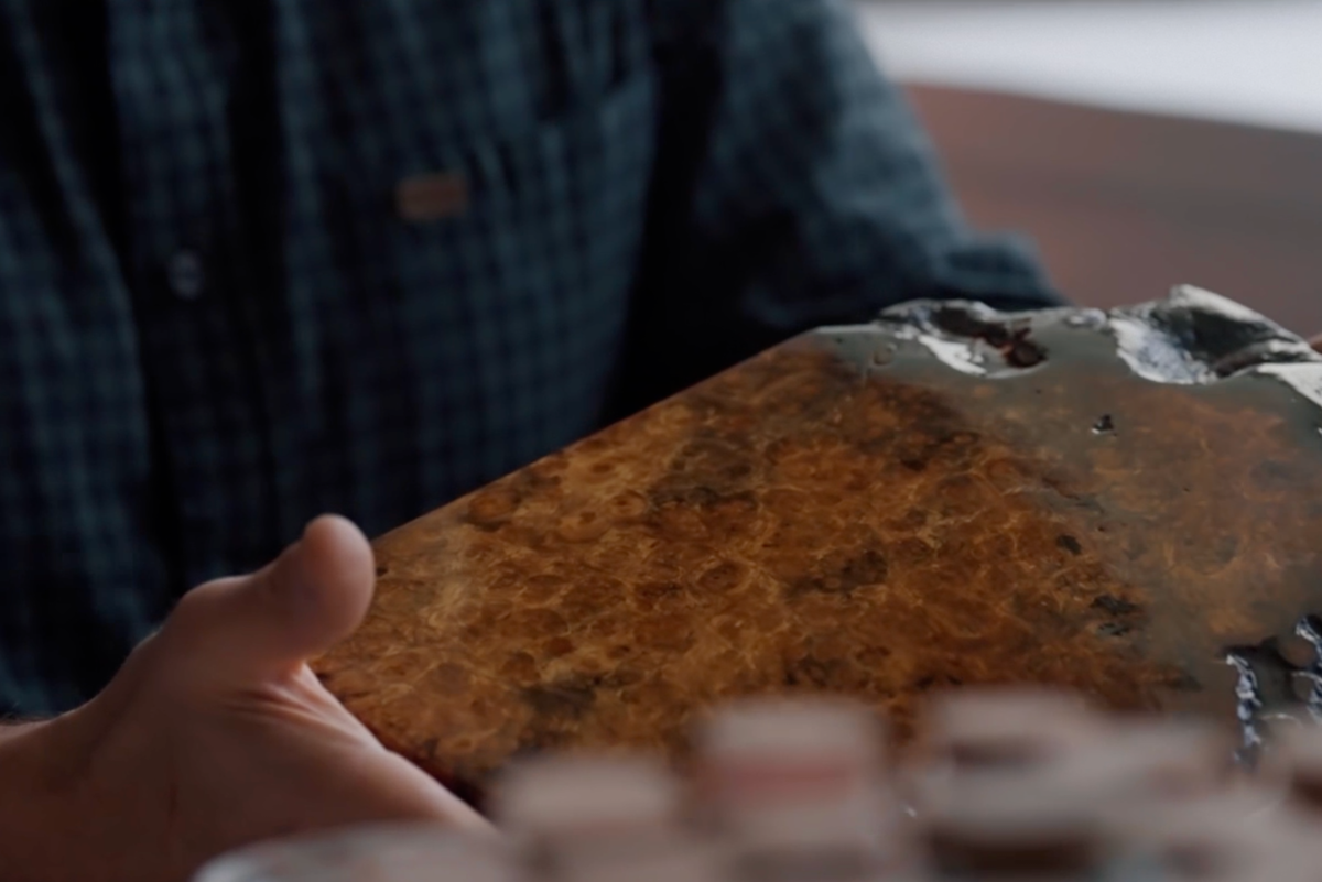 Кадры из проекта